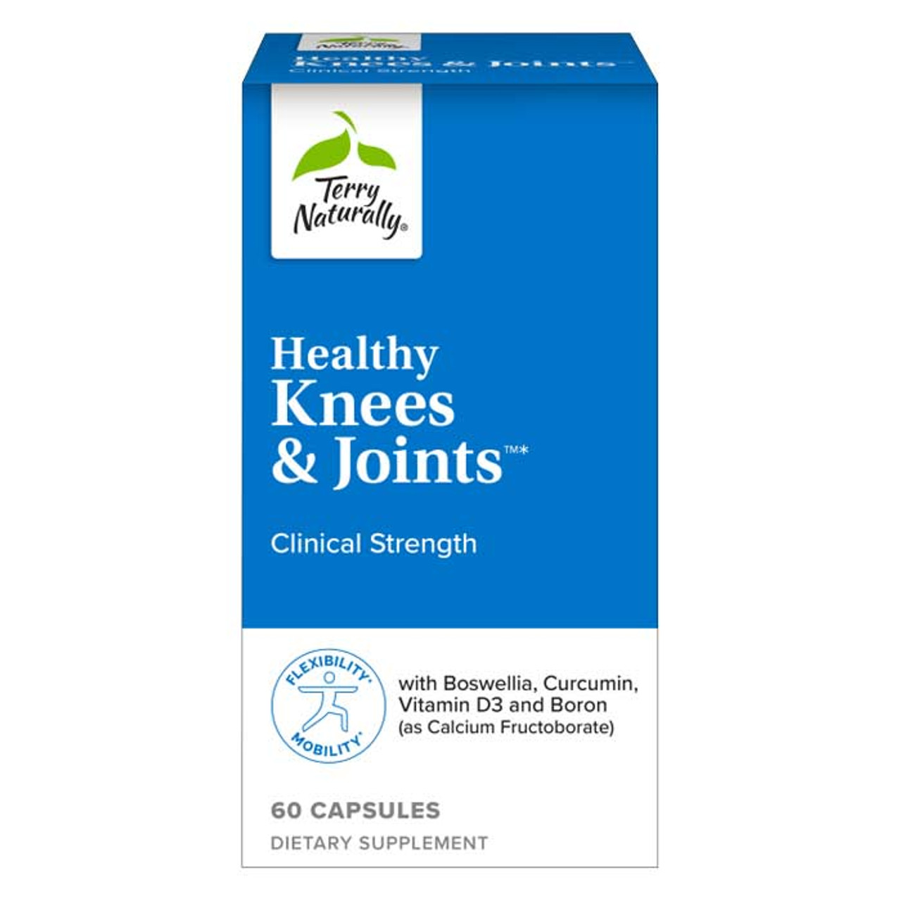 Terry Naturally Healthy Knees and Joints picture of product bottle