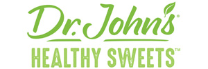 Dr. John's Healthy Sweets Logo