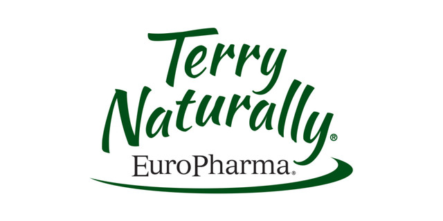 Terry Naturally Europharma Logo
